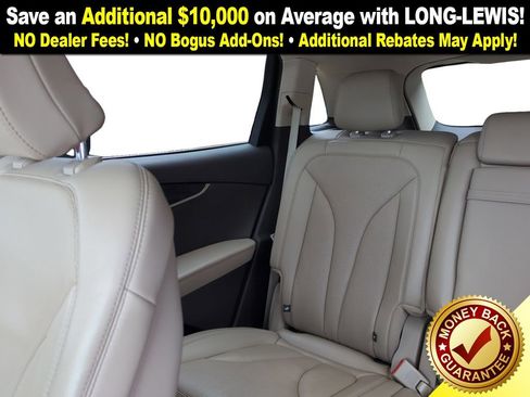 Certified 2022 Lincoln Nautilus Reserve w/ Equipment Group 201A image 21