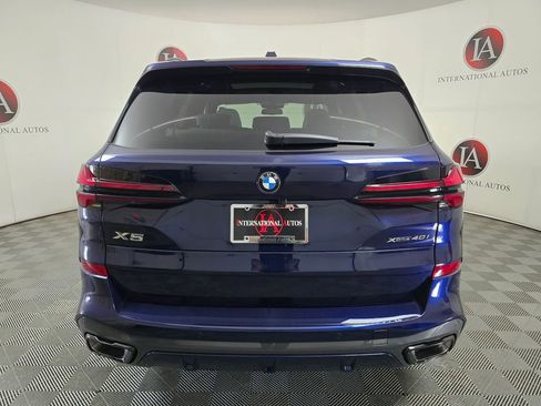 New 2026 BMW X5 xDrive40i w/ M Sport Package AWD/4WD image 8