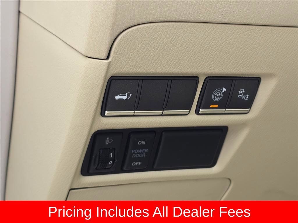 Used 2015 INFINITI QX80 2WD w/ 22" Wheel Package image 16