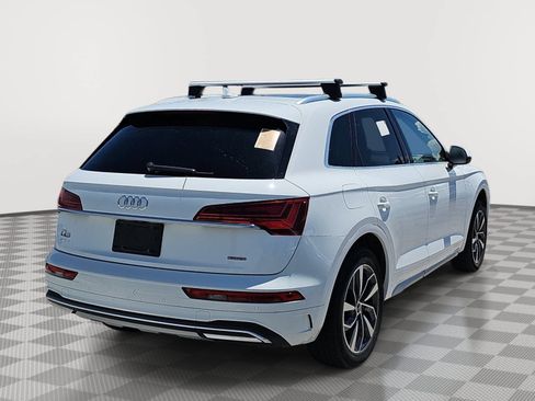 Used 2021 Audi Q5 2.0T Premium Plus AWD/4WD image 8