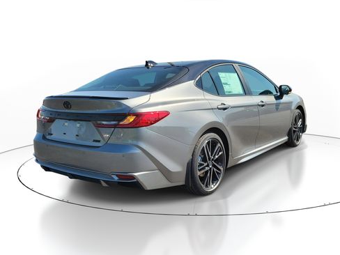 New 2026 Toyota Camry XSE FWD image 4