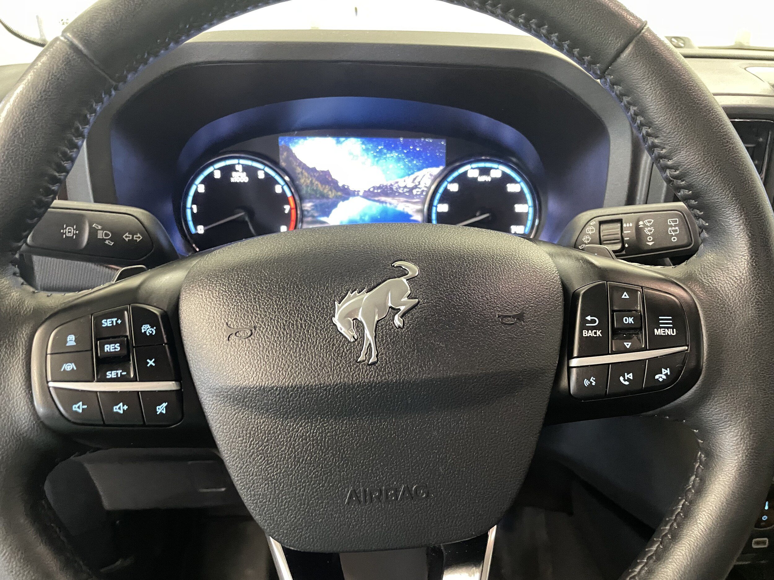 Used 2023 Ford Bronco Sport Badlands w/ Premium Package AWD/4WD image 15