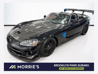 Used 2006 Dodge Viper SRT-10