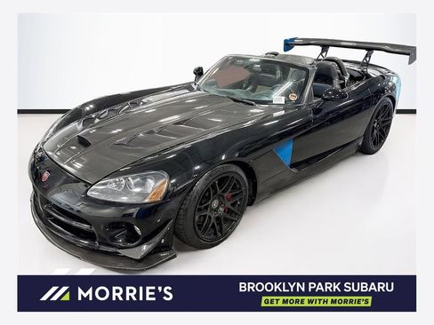 Used 2006 Dodge Viper SRT-10 RWD image 1