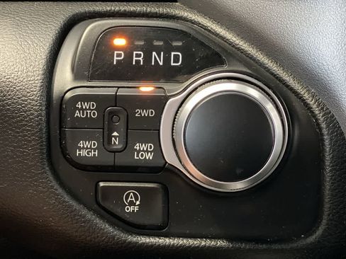 Used 2021 RAM 1500 Big Horn AWD/4WD image 22