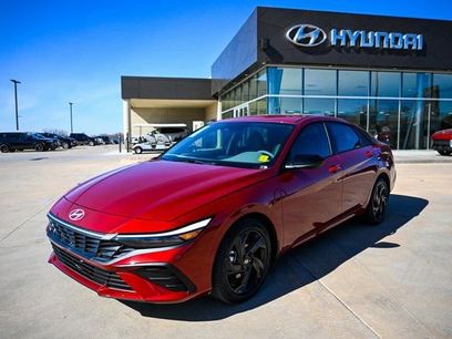 New 2026 Hyundai Elantra Sport