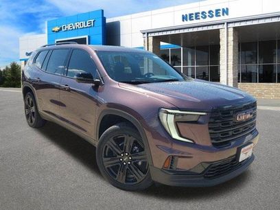 New 2026 GMC Acadia Elevation w/ Black Edition