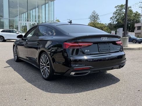 Used 2023 Audi A5 2.0T Premium Plus w/ Premium Plus AWD/4WD image 2