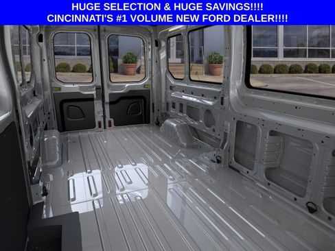 New 2026 Ford Transit 250 148 Medium Roof Extended AWD image 11