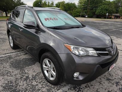 Used 2013 Toyota RAV4 XLE