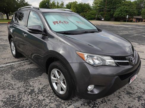 Used 2013 Toyota RAV4 XLE AWD/4WD image 1