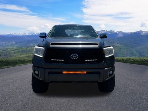 Used 2016 Toyota Tundra Platinum AWD/4WD image 9