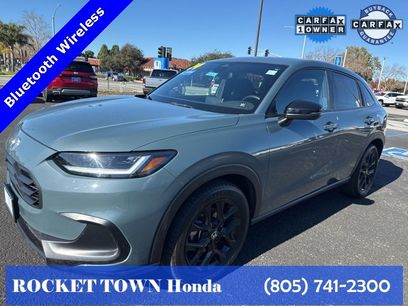 Used 2024 Honda HR-V Sport