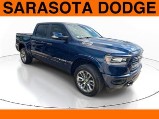 Used 2021 RAM 1500 Laramie w/ Laramie Southwest Edition AWD/4WD video 1