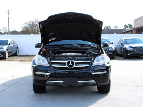 Used 2012 Mercedes-Benz GL 450 4MATIC image 41