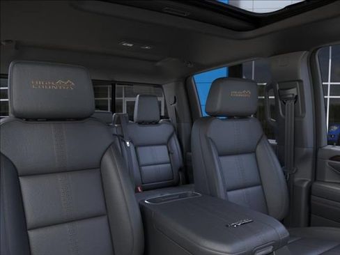 New 2026 Chevrolet Silverado 3500 High Country w/ High Country Premium Package AWD/4WD image 24
