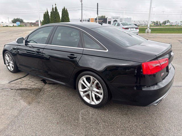 Used 2014 Audi S6 Prestige w/ Driver Assistance Package AWD/4WD image 7