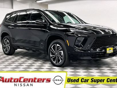 Used 2025 Buick Enclave Sport Touring w/ LPO, Floor Liner Package