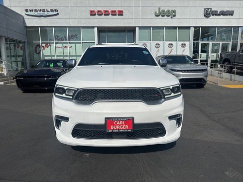 Certified 2022 Dodge Durango Citadel image 2