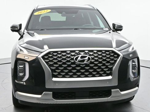 Used 2022 Hyundai Palisade Calligraphy image 2