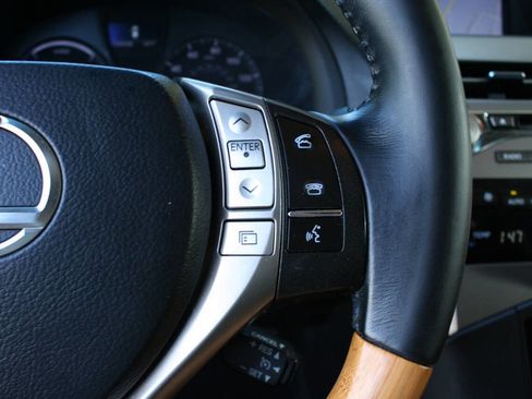 Used 2014 Lexus RX 450h AWD image 20