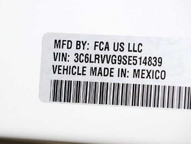 Used 2025 RAM ProMaster 2500 w/ U-Haul Equipment Group FWD image 33