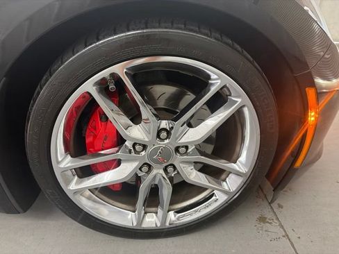 Used 2014 Chevrolet Corvette Stingray Coupe w/ 3LT Preferred Equipment Group RWD image 16