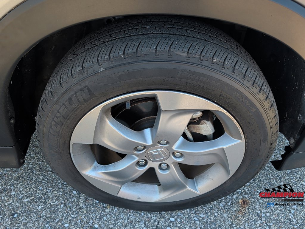 Used 2019 Honda HR-V LX image 9