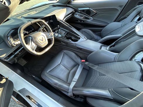 Used 2024 Chevrolet Corvette E-Ray w/ Stealth Interior Trim Package image 29