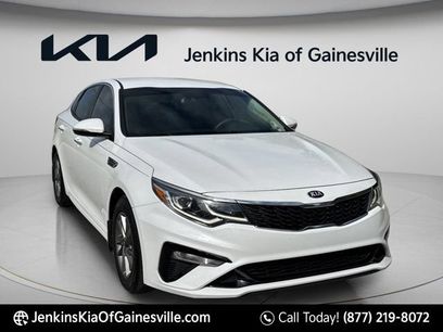 Used 2020 Kia Optima LX