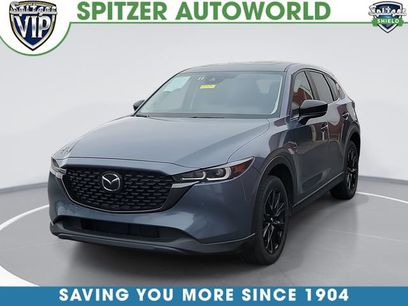 Used 2024 MAZDA CX-5 Carbon Edition