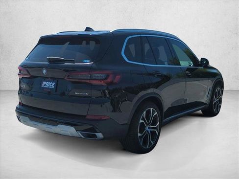 Used 2021 BMW X5 sDrive40i w/ Parking Assistance Package RWD image 5