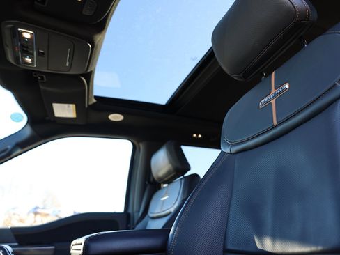 Used 2023 Ford F150 Platinum w/ Equipment Group 701A High image 27