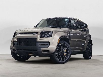 New 2026 Land Rover Defender 110