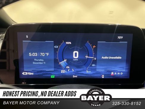 New 2026 Chevrolet Equinox EV LT image 11