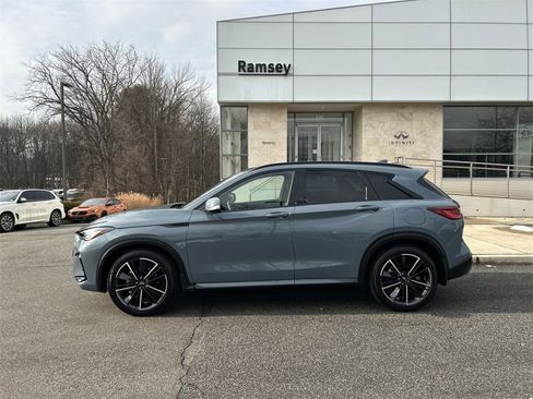 Certified 2023 INFINITI QX50 Sport image 5