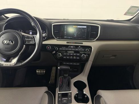 Used 2020 Kia Sportage SX FWD image 35