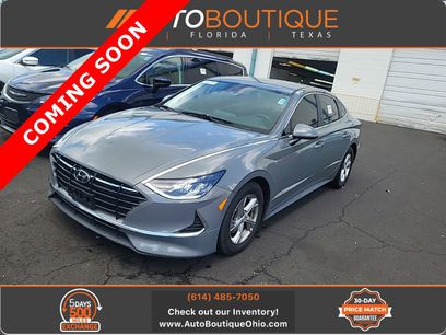 Used 2022 Hyundai Sonata SE