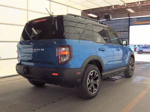 Used 2025 Ford Bronco Sport Outer Banks w/ Outer Banks Tech Package+ image 5