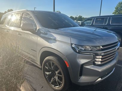 Used 2023 Chevrolet Tahoe High Country