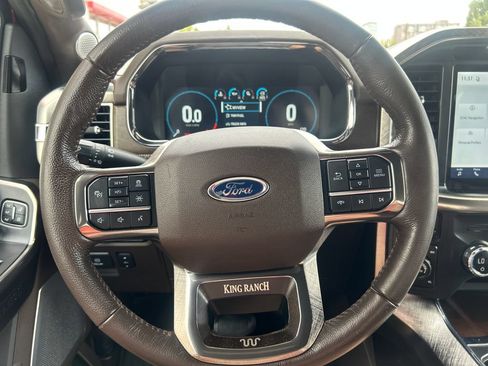 Used 2021 Ford F150 King Ranch w/ Equipment Group 601A High AWD/4WD image 17