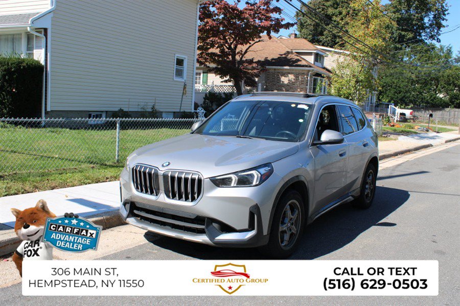 Used 2025 BMW X1 xDrive28i AWD/4WD image 2