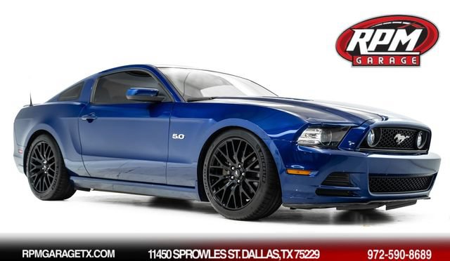 Used 2014 Ford Mustang GT RWD image 1