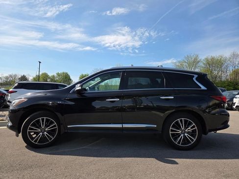Used 2020 INFINITI QX60 Luxe w/ Sensory Package image 26