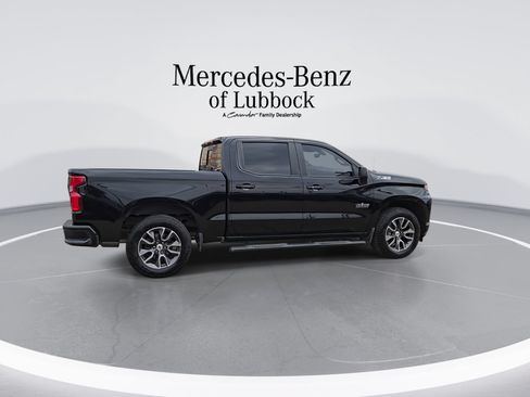 Used 2021 Chevrolet Silverado 1500 RST w/ Convenience Package II AWD/4WD image 9