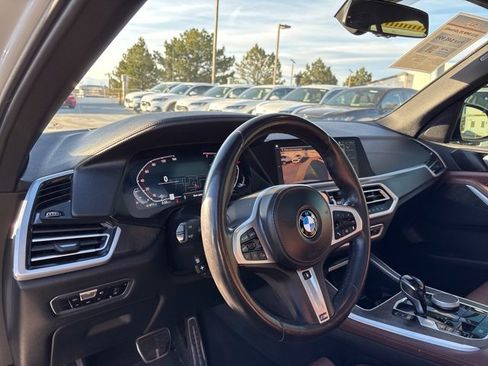Used 2022 BMW X5 xDrive40i w/ M Sport Package image 17