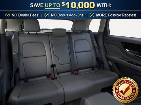 New 2026 Lincoln Corsair Premiere FWD image 16