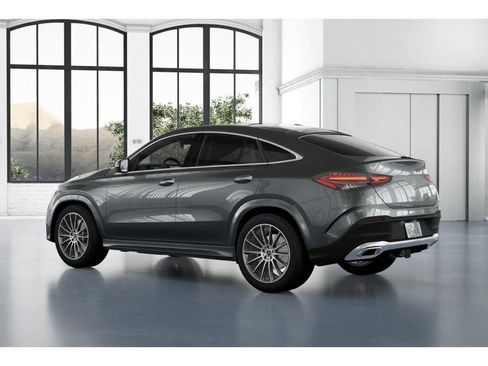 Used 2026 Mercedes-Benz GLE 450 4MATIC Coupe image 33
