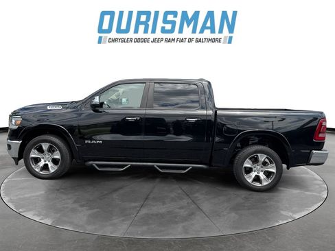 Used 2021 RAM 1500 Laramie AWD/4WD image 3