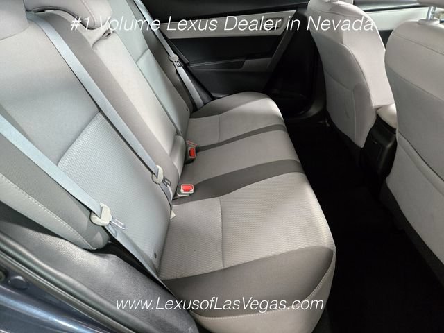 Used 2017 Toyota Corolla LE FWD image 19